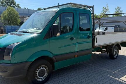 VW Crafter 249.000 km 7.200 &euro; Nürnberg 90451