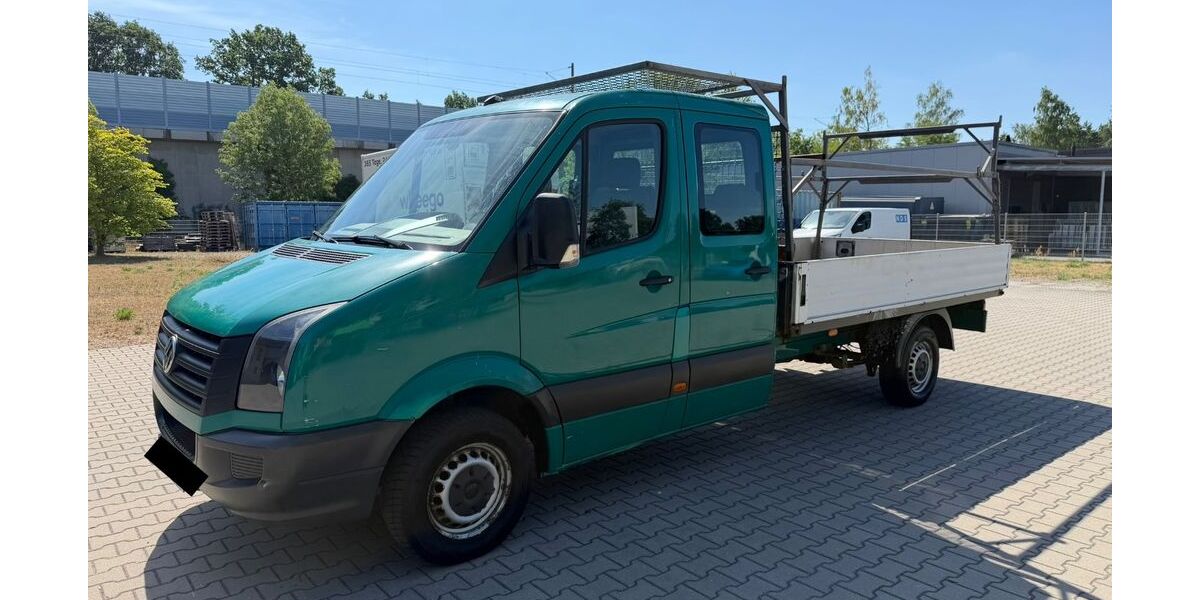 VW Crafter 249.000 km 7.200 &euro; Nürnberg 90451