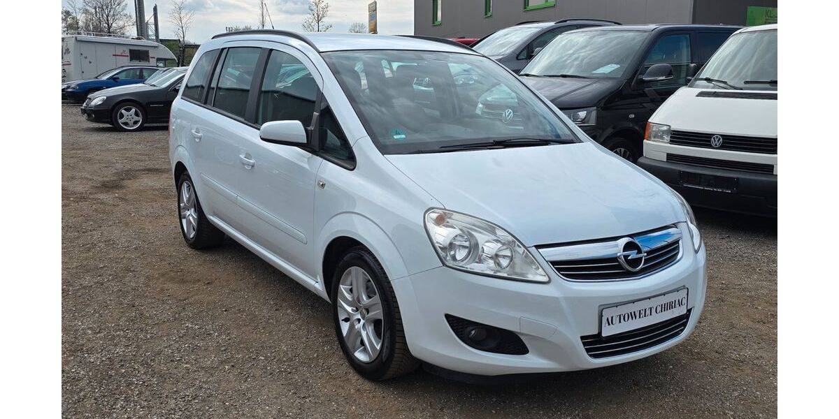 Opel Zafira 154.000 km 3.900 &euro; Reichertshofen 85084