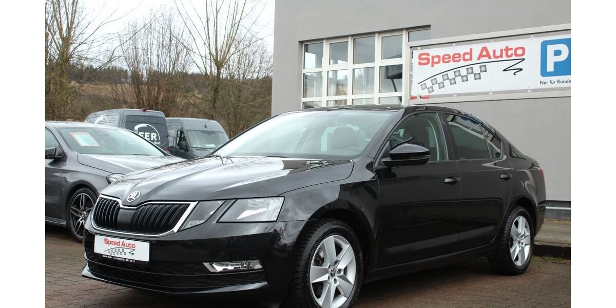 Skoda Octavia 112.389 km 12.390 &euro; Winterbach bei Stuttgart 73650