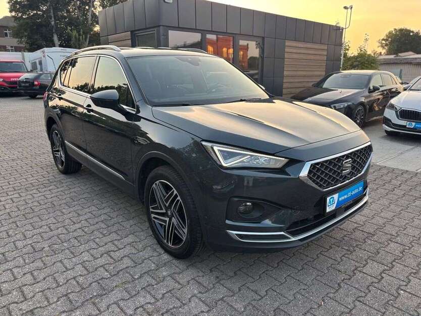 Seat Tarraco 79.000 km 27.999 € Cottbus 03050