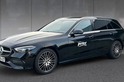 Mercedes-Benz C 200 9.500 km 42.999 &euro; Bernburg 06406