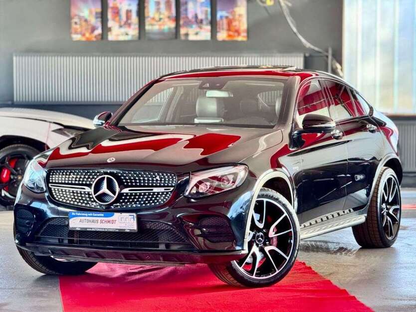 GLC 43 AMG