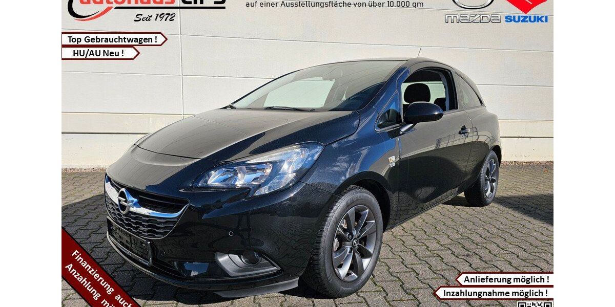 Opel Corsa 22.700 km 11.390 &euro; Bad Kreuznach 55545