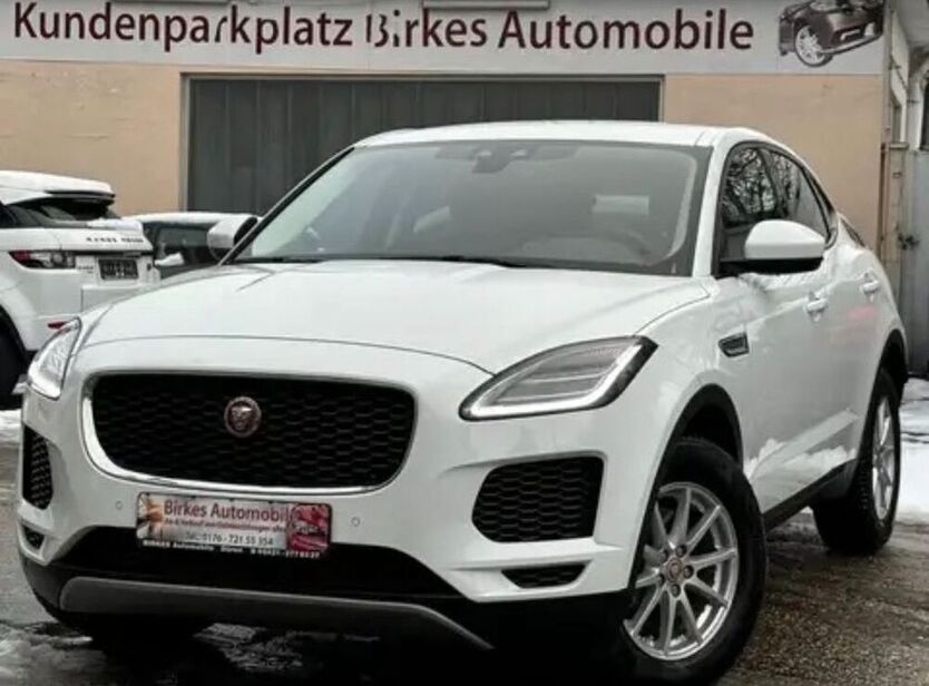E-Pace