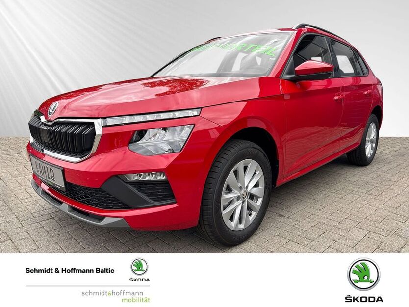 Skoda Kamiq 1.150 km 27.480 € Neumünster 24539