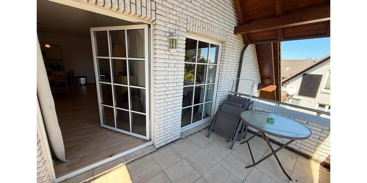 Dachgeschoßwohnung Garding - 2 Zimmer, 52 m&sup2;, 950&euro; | Angebot:26398351