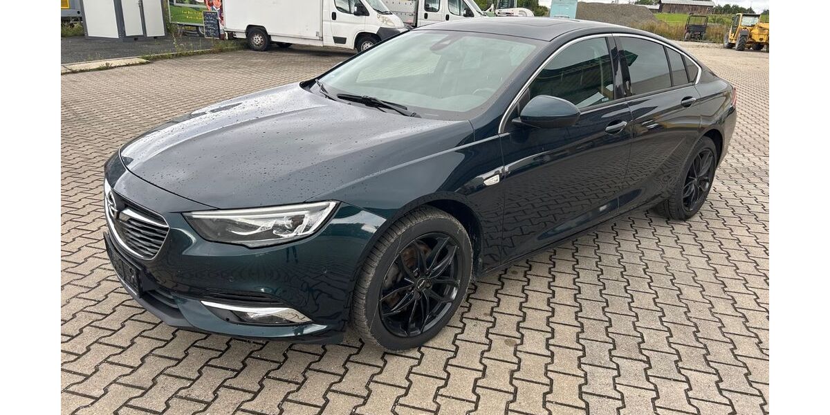 Opel Insignia 215.702 km 7.985 &euro; Bürgel OT Silbertal 07616