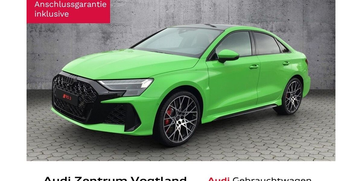 Audi RS3 5.000 km 68.980 &euro; Plauen 08527