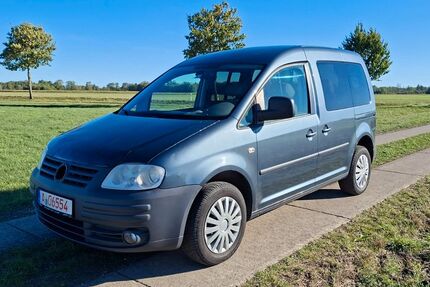 VW Caddy 199.000 km 1.600 &euro; Großaitingen 86845