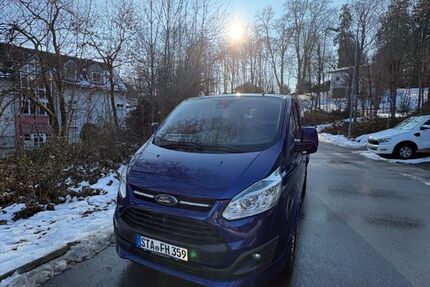 Ford Transit Custom 95.000 km 14.500 &euro; Vilshofen 94474