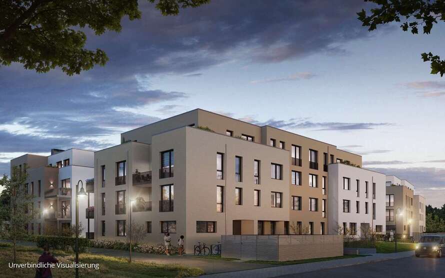 Barrierefrei wohnen im 