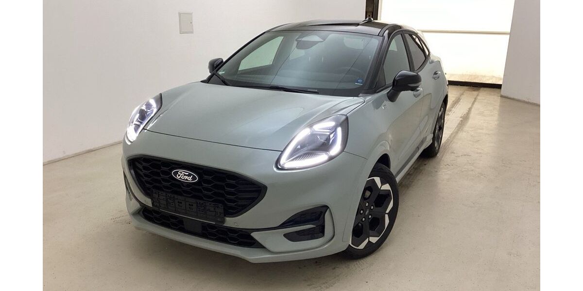 Ford Puma 9.918 km 26.990 &euro; Endingen am Kaiserstuhl 79346