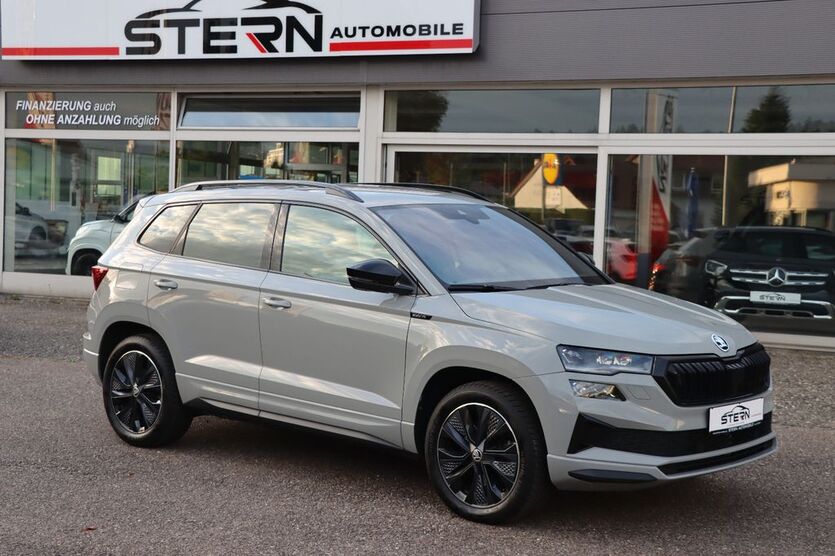 Skoda Karoq 27.900 km 35.990 € Pfullendorf 88630