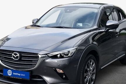 Mazda CX-3 28.053 km 17.440 € Coswig 01640