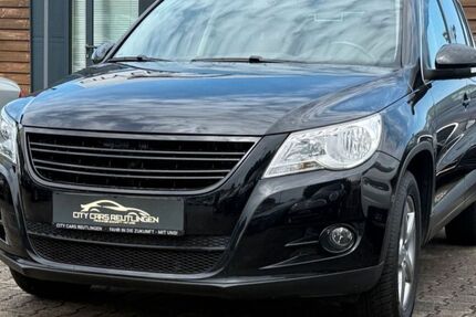 VW Tiguan 67.000 km 8.980 &euro; Reutlingen 72766