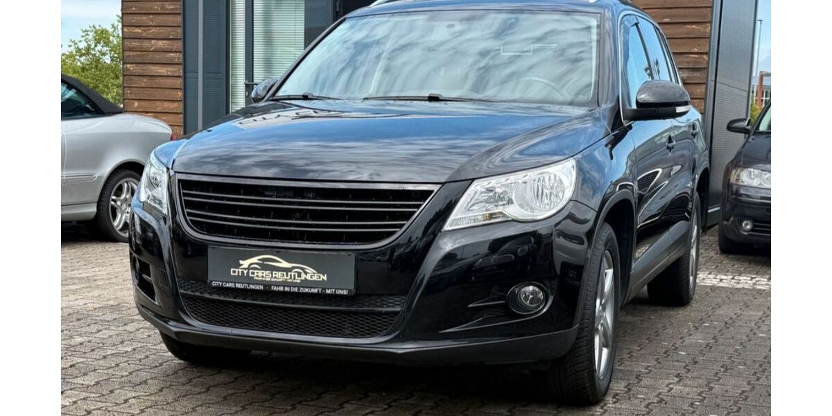 VW Tiguan 67.000 km 8.980 &euro; Reutlingen 72766