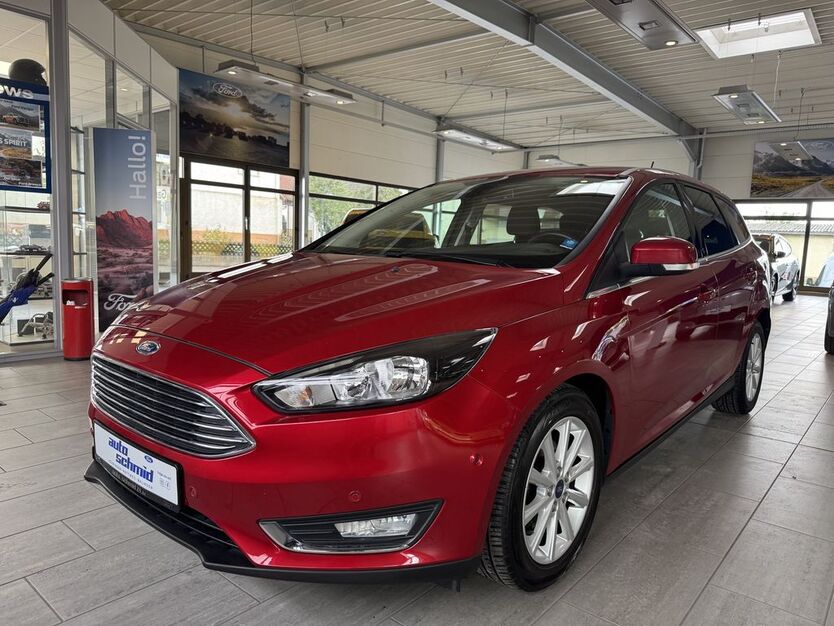 Ford Focus 114.600 km 10.990 € Vöhringen 72189