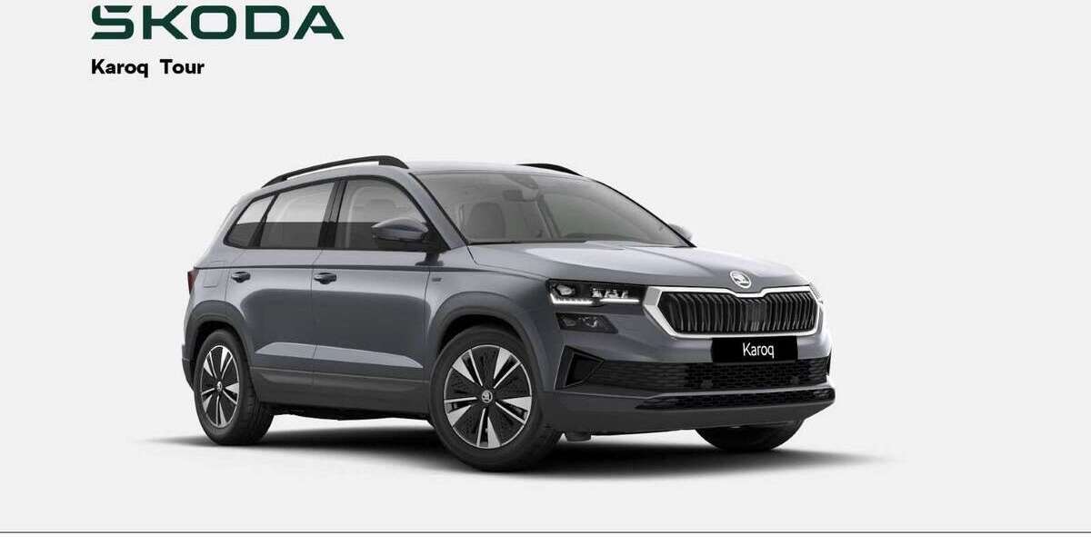 Skoda Karoq 5.000 km 37.580 &euro; Würzburg 97084