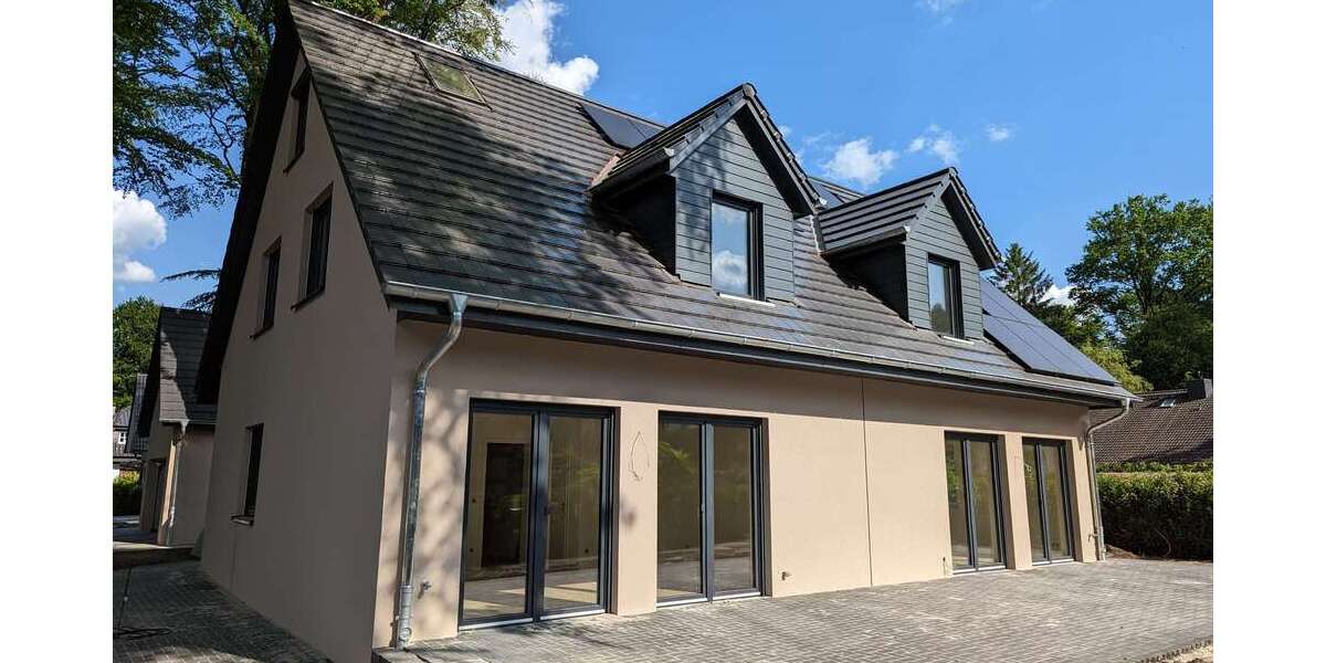 Einfamilienhaus Dassendorf - 5 Zimmer, 121 m&sup2;, 1.720&euro; | Angebot:25404748