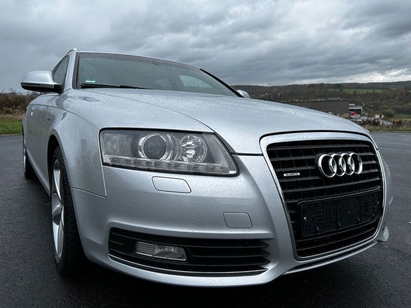 Audi A6 230.000 km 11.900 € Urbach 56317