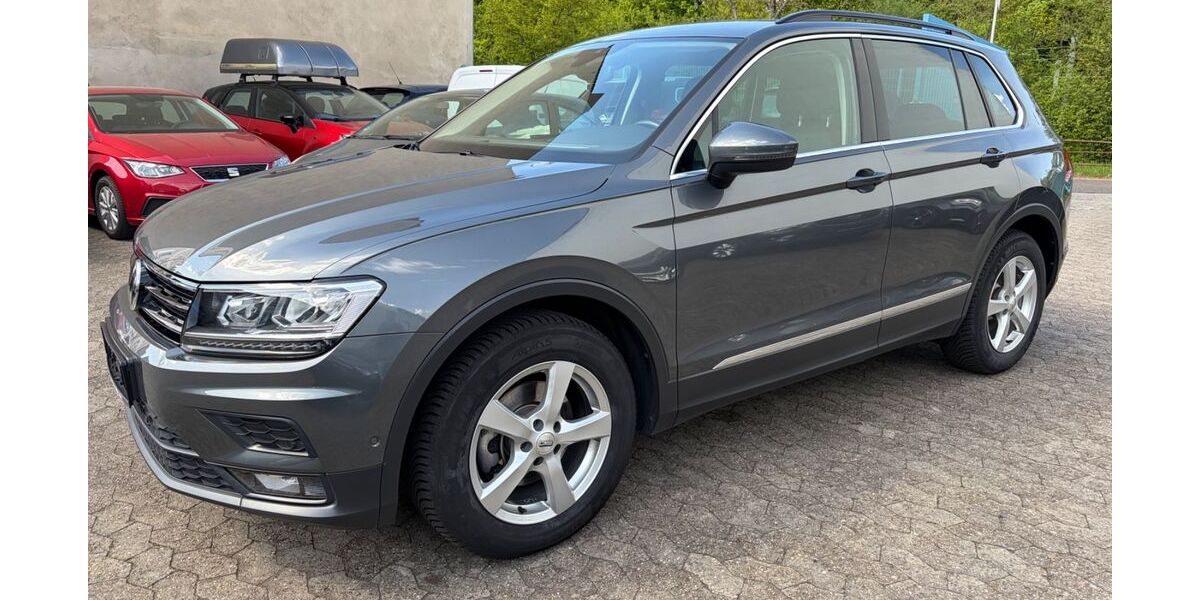 VW Tiguan 74.000 km 20.900 &euro; Saarbrücken 66115