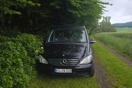 Mercedes-Benz Viano 83.000 km 26.000 &euro; Kassel 34121