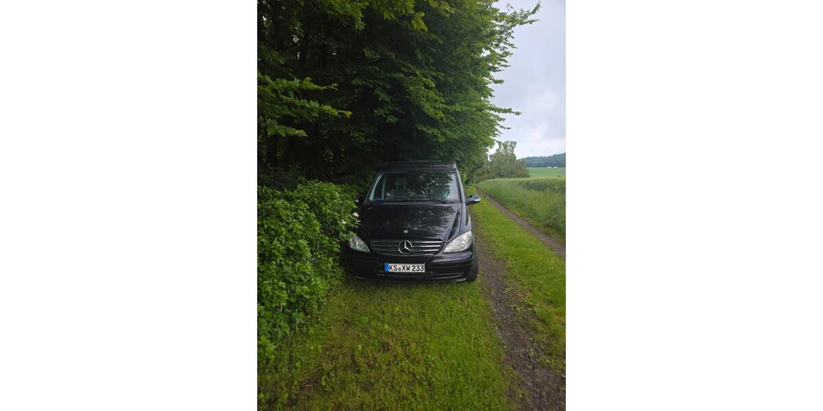 Mercedes-Benz Viano 83.000 km 26.000 &euro; Kassel 34121