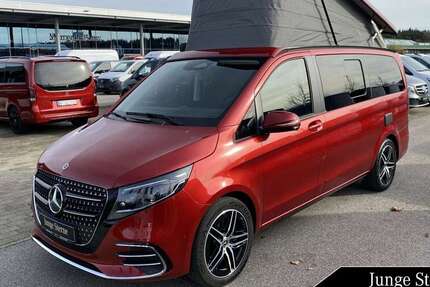 Mercedes-Benz Marco Polo 17.097 km 83.850 &euro; Bad Wörishofen 86825