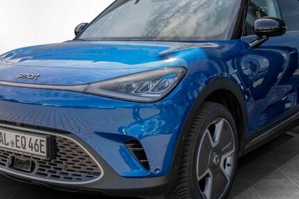 Smart #1 8.929 km 32.349 € Halle-Sennewitz 06193