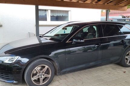 Audi A4 79.000 km 18.500 € Baindt 88255