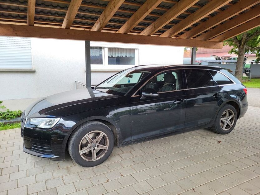 Audi A4 79.000 km 18.500 € Baindt 88255