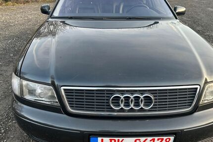 Audi A8 202.000 km 6.500 &euro; Greifenstein/Ulm 35753