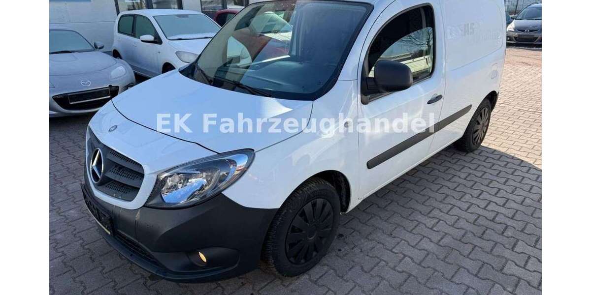 Mercedes-Benz Citan 234.378 km 5.300 &euro; Emleben 99869