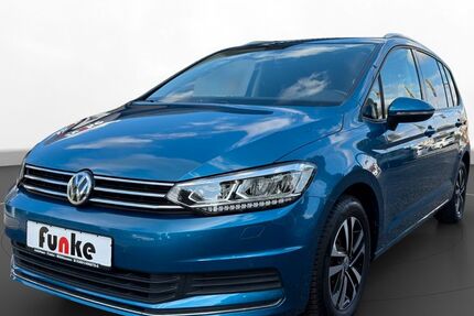 VW Touran 63.296 km 20.990 &euro; Gernrode 37339