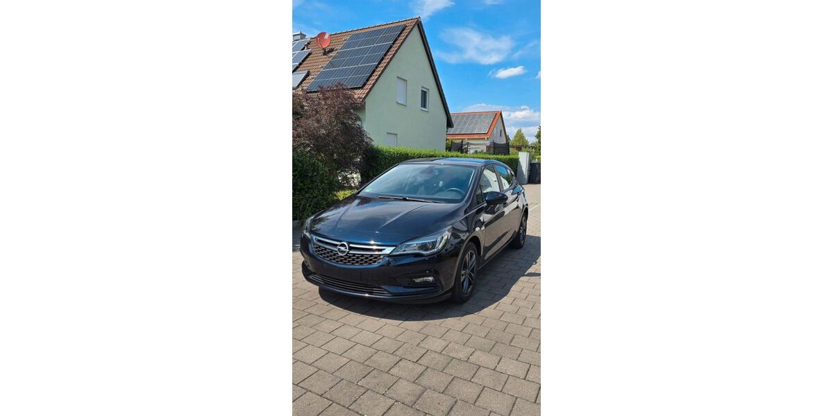 Opel Astra 135.000 km 9.600 &euro; Merkendorf 91732