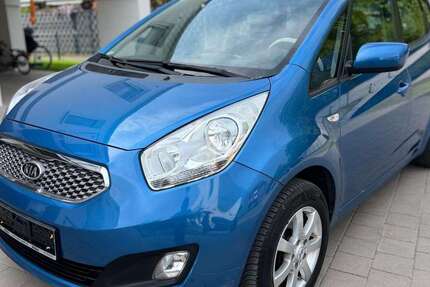 Kia Venga 141.000 km 2.650 &euro; Fürth 90763