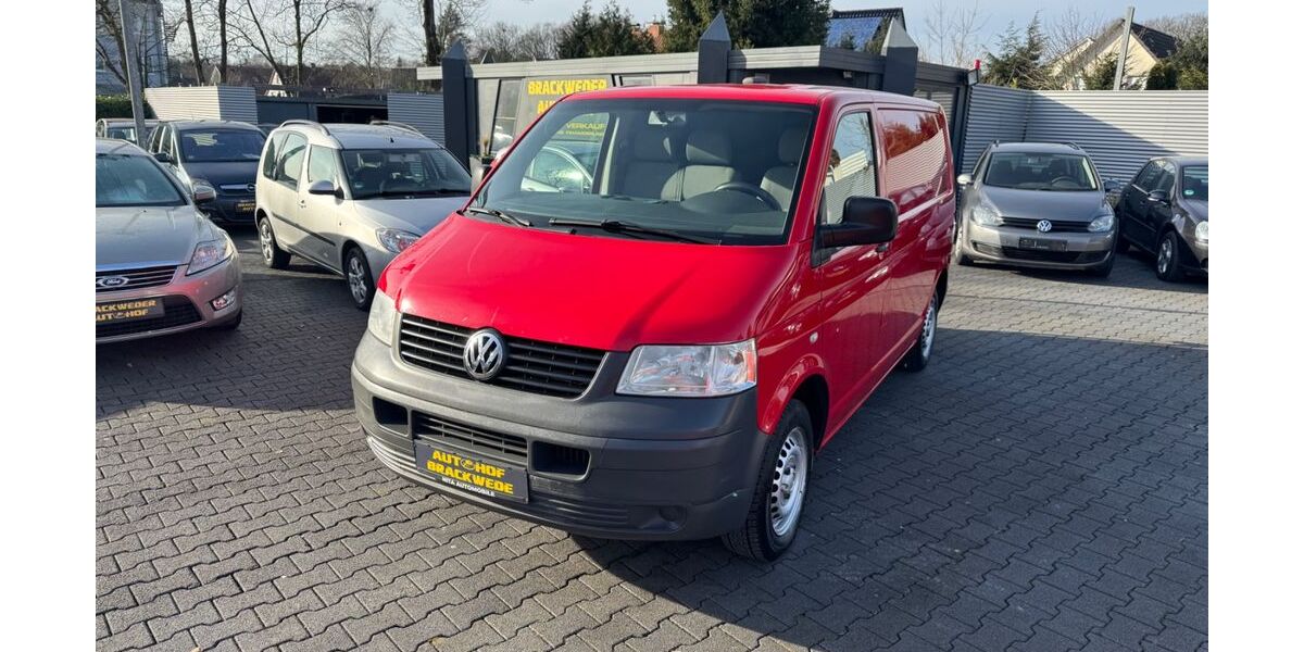 VW T5 Transporter 254.000 km 7.550 &euro; Bielefeld 33649