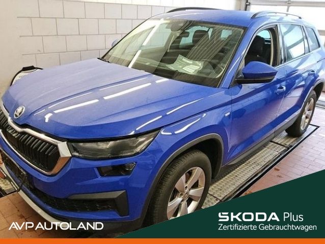 Skoda Kodiaq 96.281 km 29.480 &euro; Plattling 94447