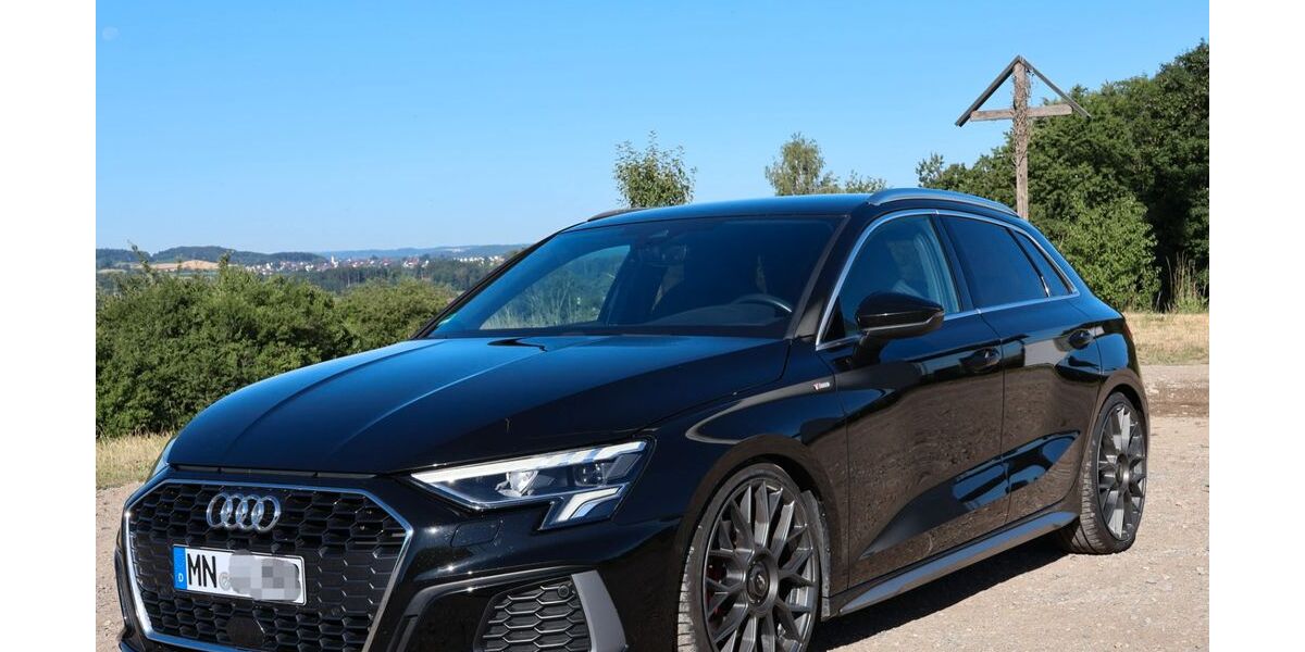Audi A3 53.000 km 29.990 &euro; Babenhausen 87727