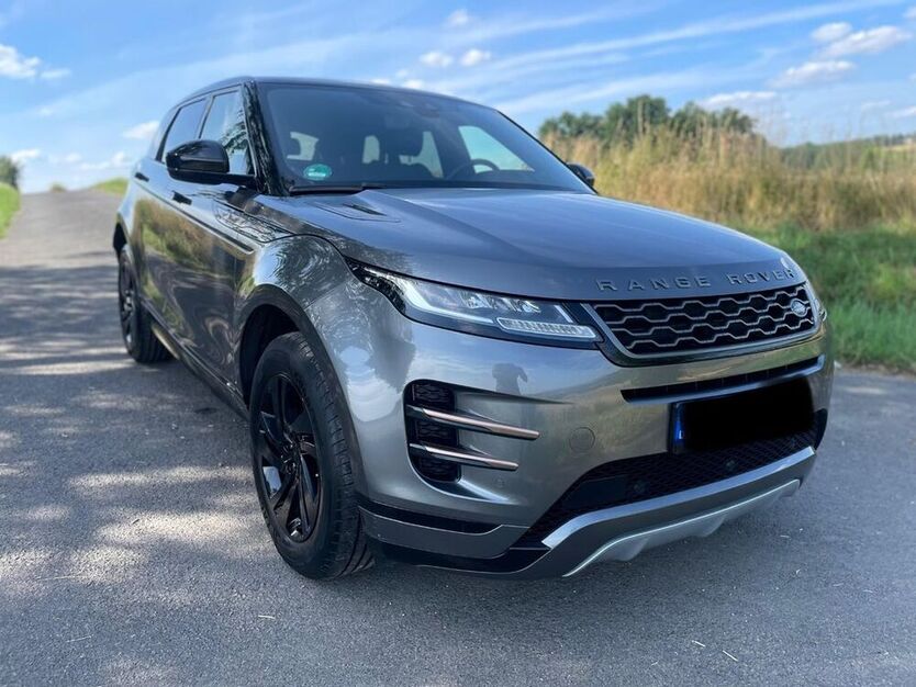 Range Rover Evoque