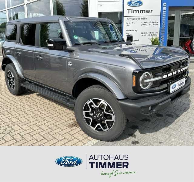 Ford Bronco 8.700 km 53.980 € Bramsche 49565