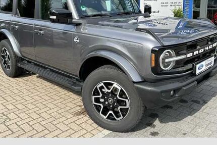 Ford Bronco 8.700 km 54.970 € Bramsche 49565