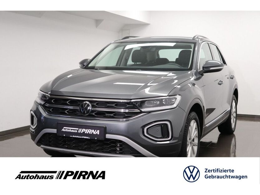 VW T-Roc 37.300 km 22.830 € Pirna 01796