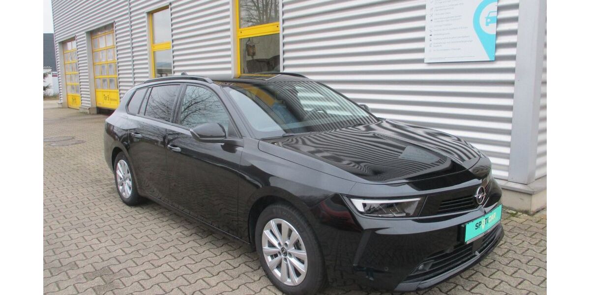 Opel Astra 16.923 km 21.950 &euro; Biedenkopf 35216
