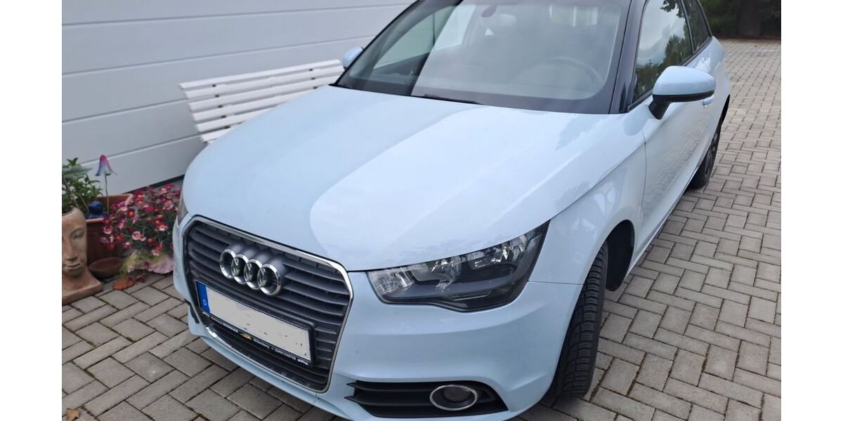 Audi A1 83.600 km 8.900 &euro; Aken 06385