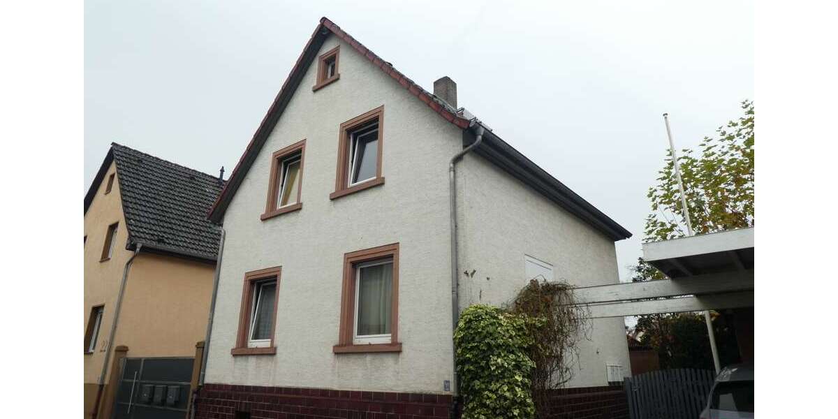 Haus zum Kaufen in Nauheim 329.000 € 103 m² 6 zimmer