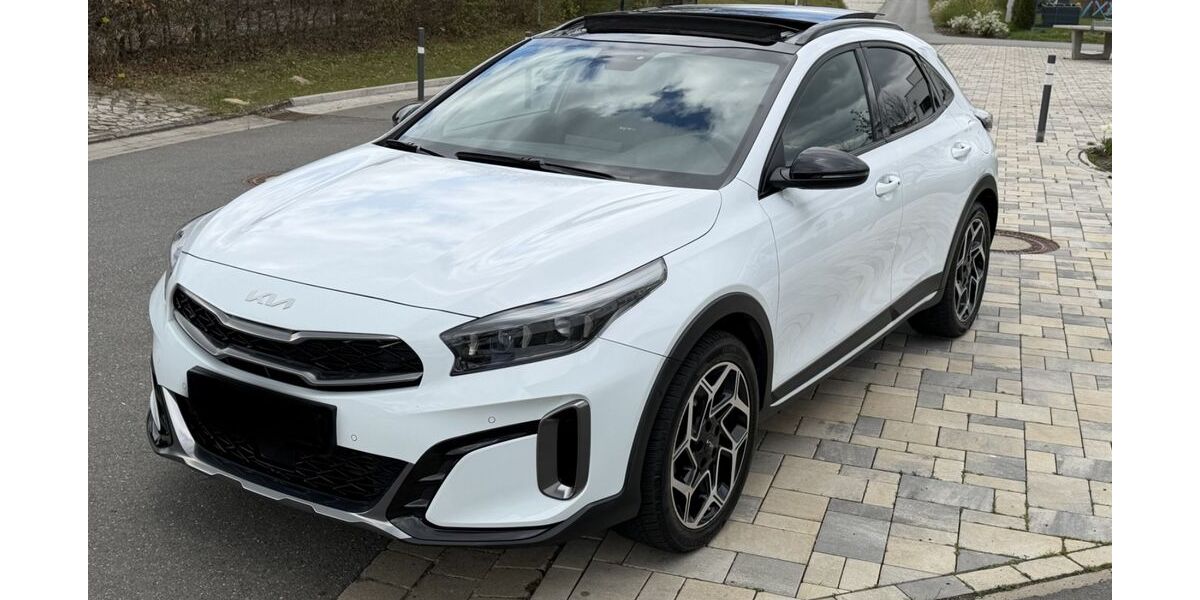 Kia XCeed 39.919 km 21.800 &euro; Salzgitter 38226