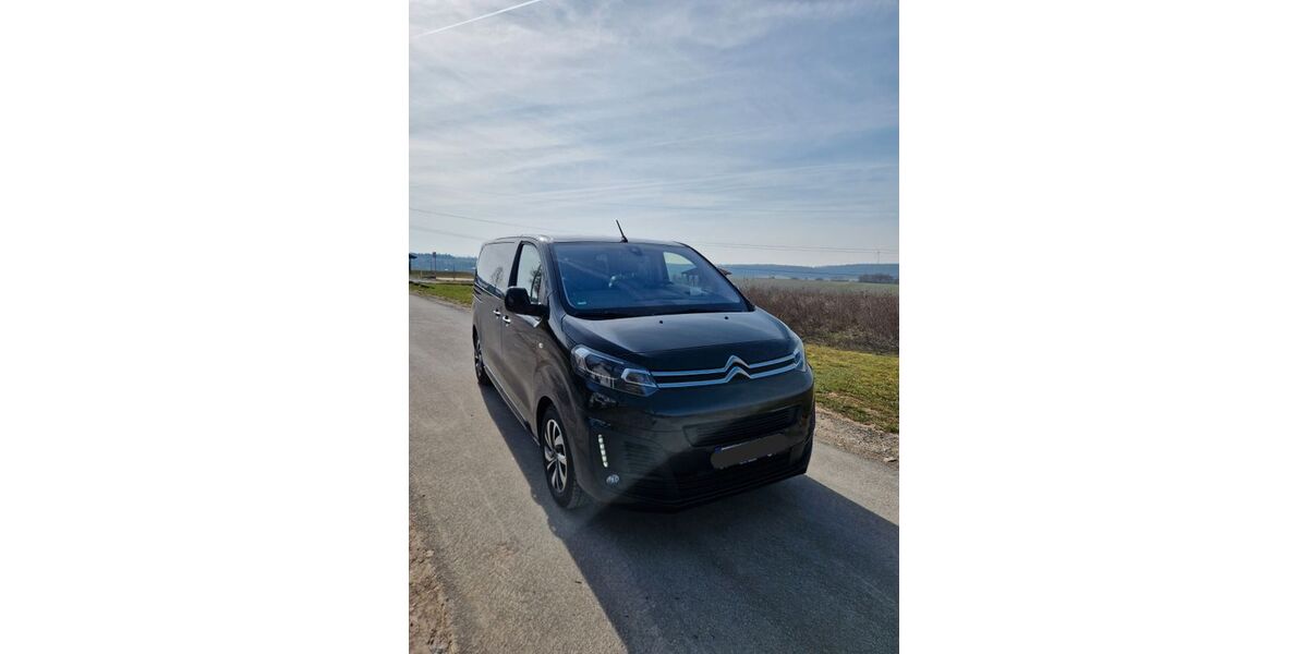 Citroen SpaceTourer 99.986 km 21.111 &euro; Waldbrunn 97295