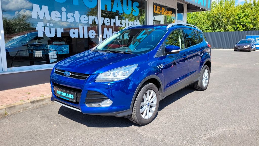 Ford Kuga 97.118 km 13.950 &euro; Leipzig 04289